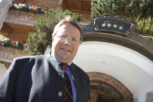 VP NR und Tourismussprecher Franz Hörl.