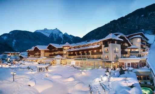 Das Sporthotel Stock wurde als einziges Hotel in Österreich vom Deutschen Wellness Verband mit dem Prädikat EXZELLENT ausgezeichnet.
