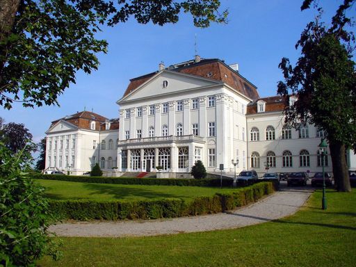 Schloss Wilheminenberg
