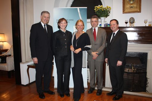 Österreich Werbung und Wirtschaftskammer Österreich eröffnen Austria Center in Bukarest