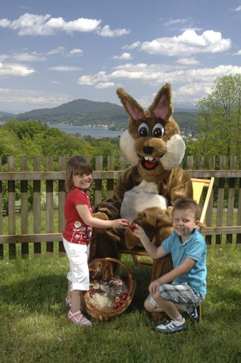 Ostern am Wörthersee