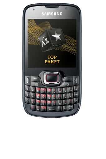 Samsung OmniaPRO B7330