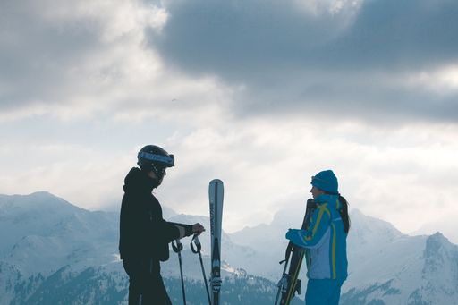  Skifahrer HochjochTotale