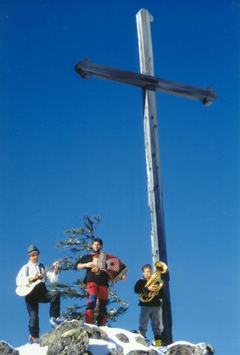  Saxophone, Klarinetten, Tubas, Flöten - alle "pfiffigen" Instrumente gilt es am 13. März 2010 - neben den Schiklamotten - einzupacken, wenn es in die Wildschönau geht.