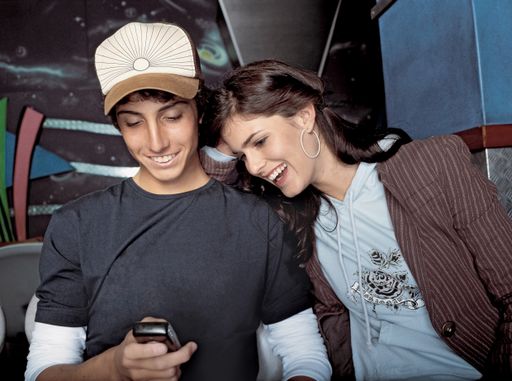A1 bringt als Erster E-Books aufs Handy: Rund 100 Titel stehen in sechs Kategorien auf Vodafone live! zur Verfügung.
