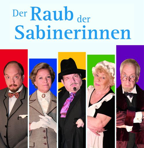 V.l.n.r.: Markus Mitterhuber, Dorothea Parton, Gerald Pichowetz, Hilde Rom, Peter Lodynski