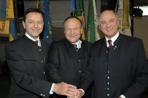  LH Pröll: "Bauernstand schafft Lebensqualität"