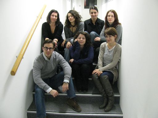 die Redaktion von daStandard.at: Eva Zelechowski, Jasmin Al-Kattib, Meri Disoski, Mascha Dabic, Armand Feka, Güler Alkan, Olivera Stajic