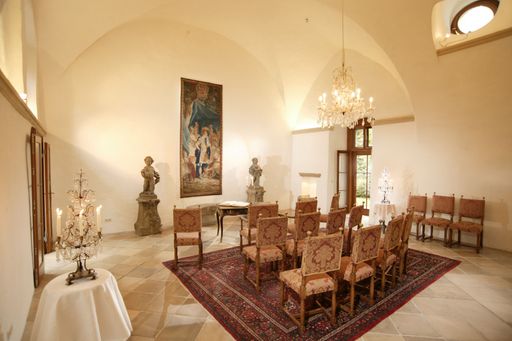Vorschau Bild von Standesamt  im Schloss Obermayerhofen.