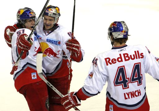 Vorschau Bild von ICE HOCKEY - IIHF Continental Cup, Super Final, Sheffield Steelers vs EC Red Bull Salzburg.