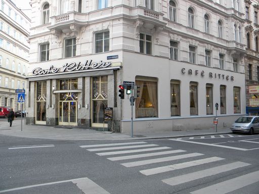 Vorschau Bild von Cafe Ritter Aussenansicht