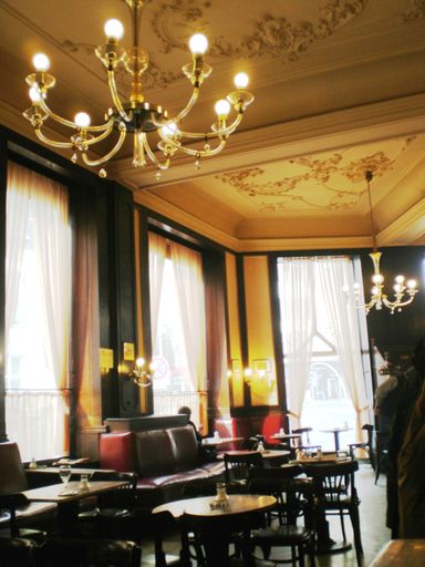 Vorschau Bild von Cafe Ritter Innenansicht