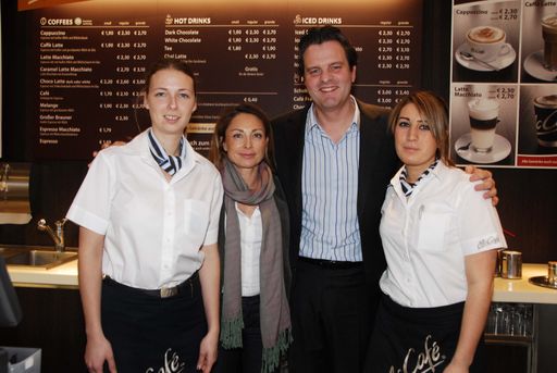 "McDonald's Österreich ist erfolgreich - auch 2009", fasst Andreas Schwerla, Managing Director McDonald's Österreich das Ergebnis des vergangenen Jahres zusammen.