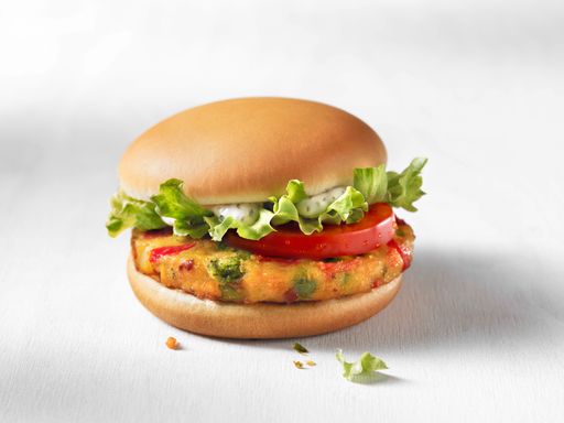 Vorschau Bild von Der neue Veggie Burger