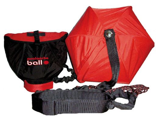 Vorschau Bild von AvalancheBall-System für Tourengeher