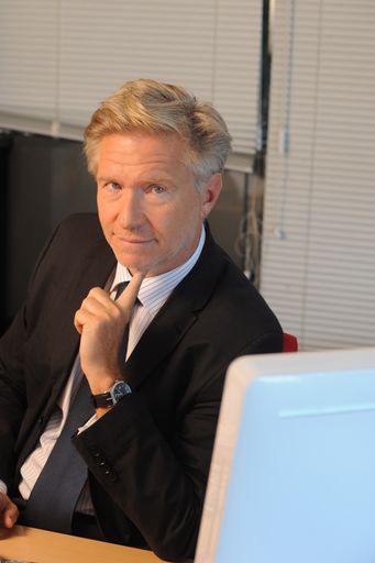  Dr. Peter Pelinka - neuer Chefredakteur des Magazins NEWS
