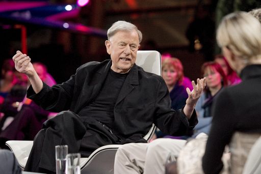 Vorschau Bild von Claus Peymann ist zu Gast bei "Talk im Hangar-7"