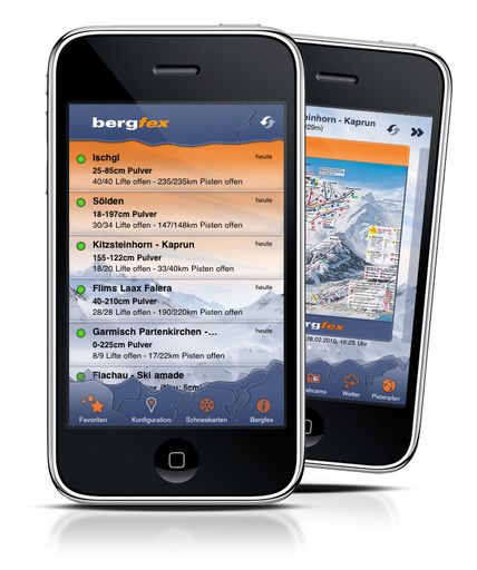 Vorschau Bild von "In Zukunft werden touristische Informationen auch immer öfter von mobilen Endgeräten  abgerufen werden", kommentiert Markus Kümmel, GF Bergfex.
