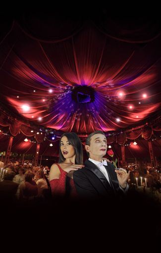 Vorschau Bild von Alle Gäste, die den "Ball des Grafen" in der Spielzeit 2003/04 gesehen haben, freuen sich schon jetzt auf dieses Fest der Sinne!