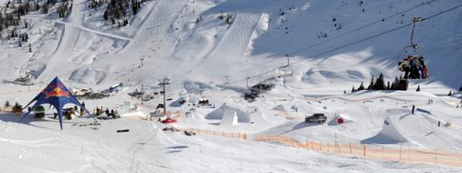 Vorschau Bild von Ästhetiker Jam: Wängl Tängl Snowpark