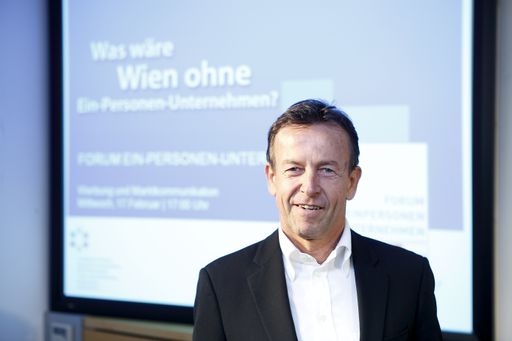 Fachgruppen Obmann KR Karl Javurek