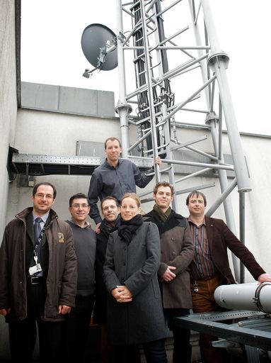  A1 hat in dem Pilotprojekt "A1 Energieeffizienz" in Wien die intelligente und effiziente Steuerung von Ressourcen getestet.