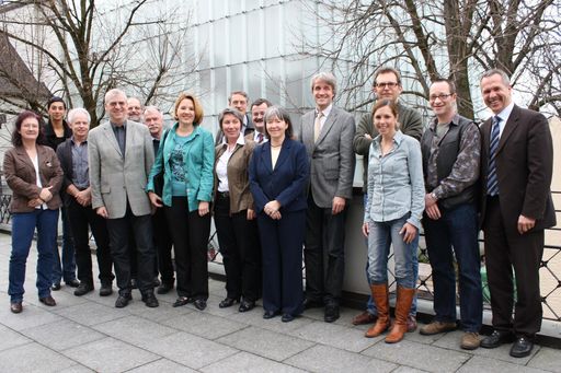  Jubiläumsphoto 15 Jahre Bodensee-Volkshochschulen