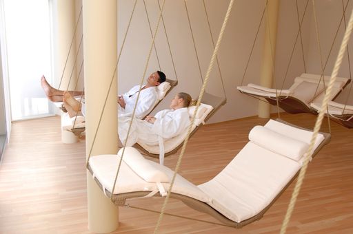 Vorschau Bild von Luftruheraum im Balance ****Premium, das 4 Elemente SPA & Wohlfühl Hotel am Wörthersee.