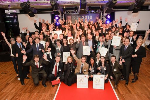 Vorschau Bild von Östereichs beste Arbeitgeber