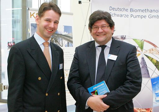  Steffen Kammradt, Zukunftsagentur Brandenburg (links), Stefan Zapotocky, BAST AG