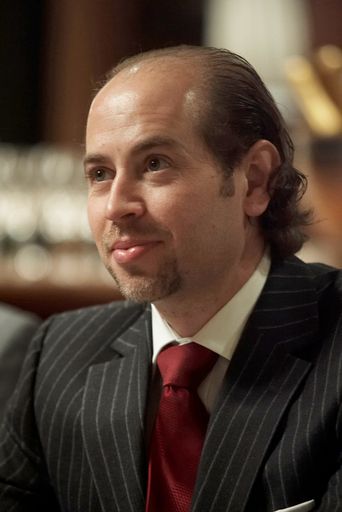 Vorschau Bild von Karim Jalloul, Vertreter von Scheich Al Jaber in Österreich und Geschäftsführer von JJW Hotels & Resorts Austria und Eastern Europe.