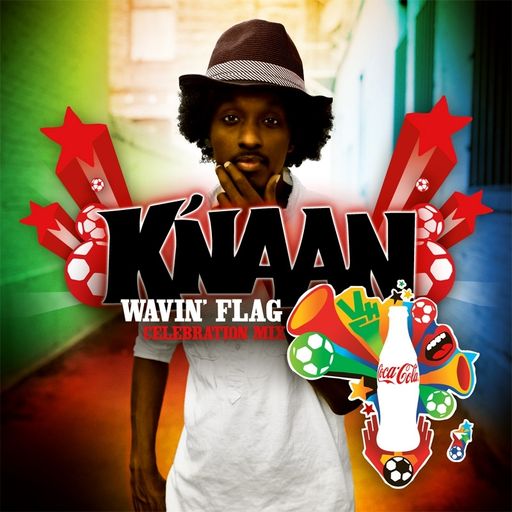 Wavin' Flag - Coca-Cola Celebration Mix sorgt für Stimmung zum FIFA World Cup 2010TM
