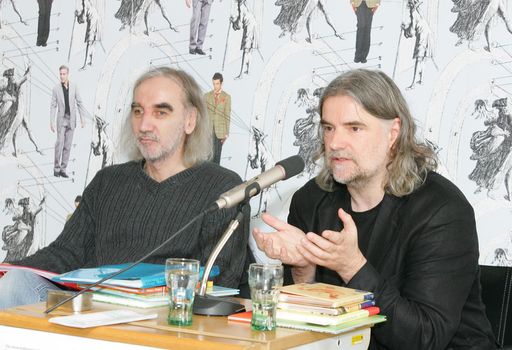  http://pressefotos.at/m.php?g=1&u=68&dir=201003&e=20100309_p&a=event
Das erste Literaturgespräch der Reihe "literadio brunch" fand gestern an der PH Wien statt.