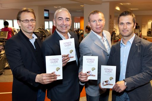 Fitness Guide 2010 - Der kompakte Ratgeber durch Österreichs.Fitnesslandschaft. Weitere Bilder abrufbar unter: 
http://pressefotos.at/m.php?g=1&u=66&dir=201003&e=20100310_r&a=event