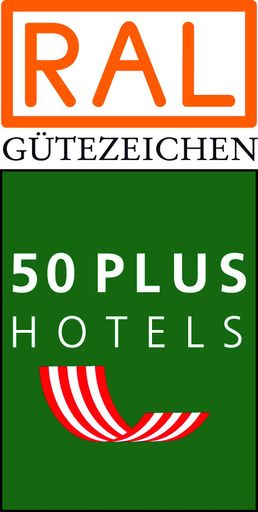NEU: RAL-Gütezeichen 50plus Hotels