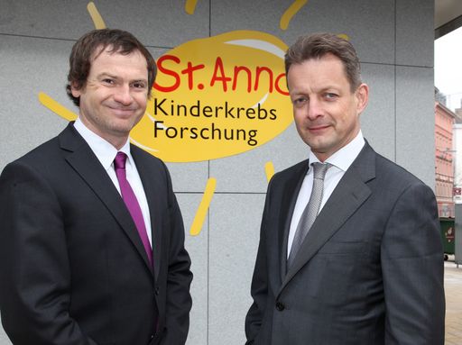  Nach einem dreimonatigen Testbetrieb geht HEALIX das
bundesländerübergreifende österreichische Gesundheitsnetzwerk nun auch im St. Anna Kinderspital in den Vollbetrieb.