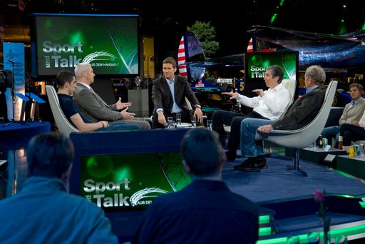 Zitate aus "Sport und Talk aus dem Hangar-7 bei ServusTV"