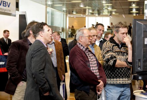 Finanztipps aus erster Hand und informative Fachvorträge gibt es am 17. März bei der 10. >GEWINN-MoneyWorld< im Salzburg Congress.