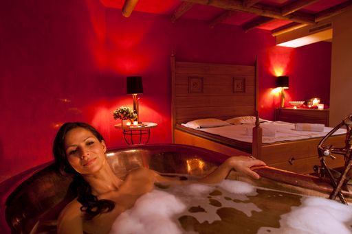 Alpine Luxury Hotel Post, Lermoos