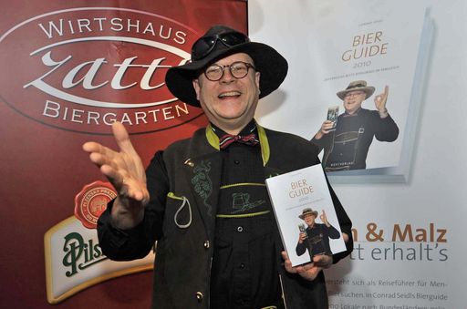 Conrad Seidls "Bier Guide 2010" - Bierkultur für Anfänger - und für Fortgeschrittene