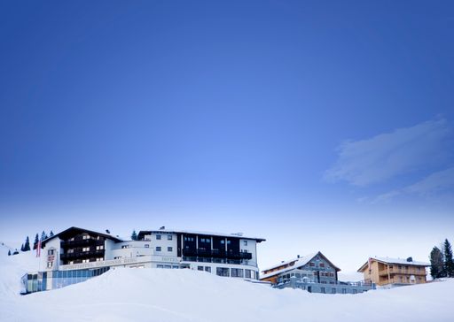  Hotel Goldener Berg in Oberlech am Arlberg.