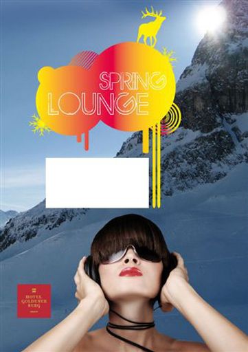 Vorschau Bild von Plakat Springlounge