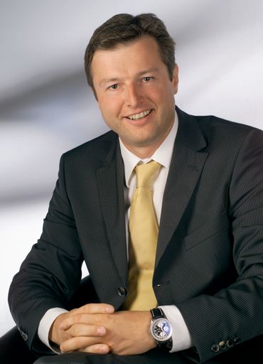  Peter Lindmoser, Geschäftsführer freshwater