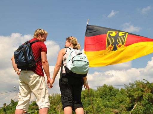 Helmut Zörrer und Karin Zörrer-Zeiner, SingleWandern- Deutschland