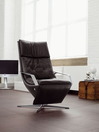 Vorschau Bild von Funktionssessel Rolf Benz 577. Schwerelos entspannen.