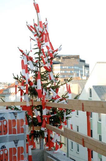 Vorschau Bild von Blick vom Dach