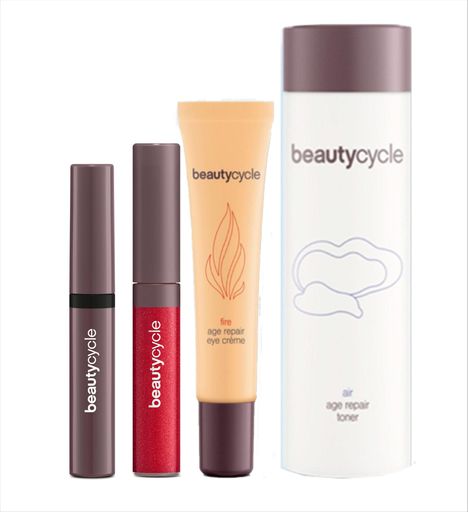 Vorschau Bild von beautycycle - Amways neue Kosmetik- und Pflegemarke