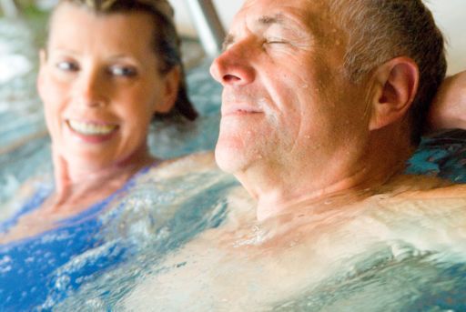 Wellness-, Kur- oder Gesundheitsurlaub - die Gastgeber der 50plus Hotels Österreich bieten gesundheitsorientierte Urlaubsformen. Aktuelle Angebote auf www.50plusHotels.at/wellness