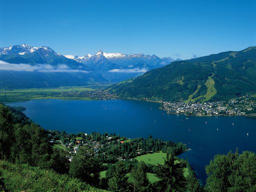  Mehr als 10.000 Facebook-Nutzer sind mittlerweile Fan dieser einmaligen Aussicht und den vielen weiteren Vorzügen von Zell am See-Kaprun geworden.