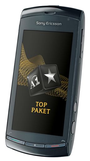  A1 präsentiert den neuen Multimediastar mit High Definition